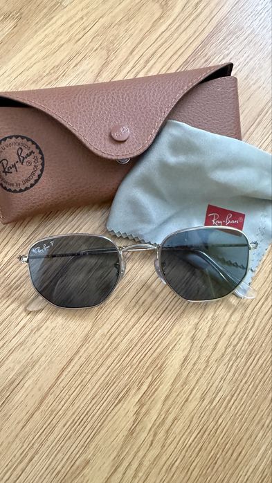 оригінальні сонцезахисні окуляри Ray-Ban, ідеальний стан