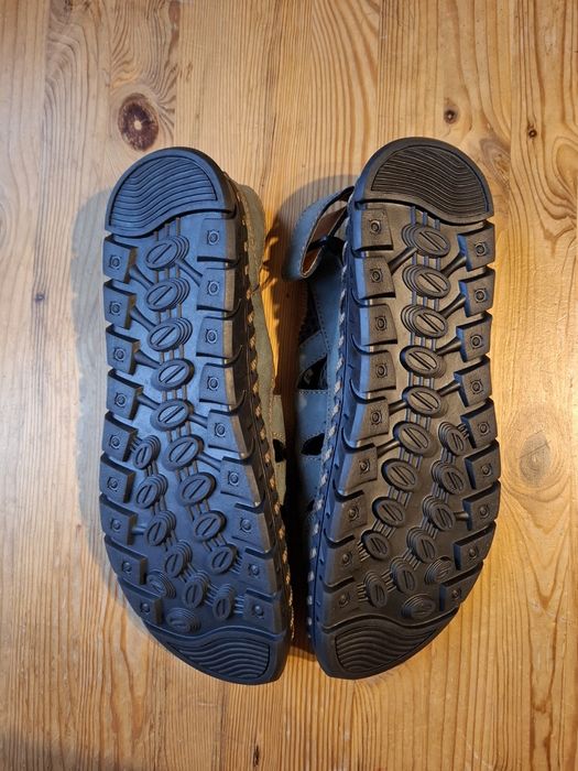 Nowe sandały Fashion