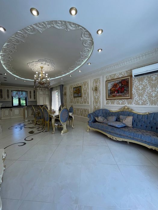 Quiet Luxury! Совиньон-2! Дом на 8 сотках! Парковая зона 1A37
