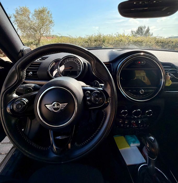 MINI Clubman Cooper SD 2.0 190cv