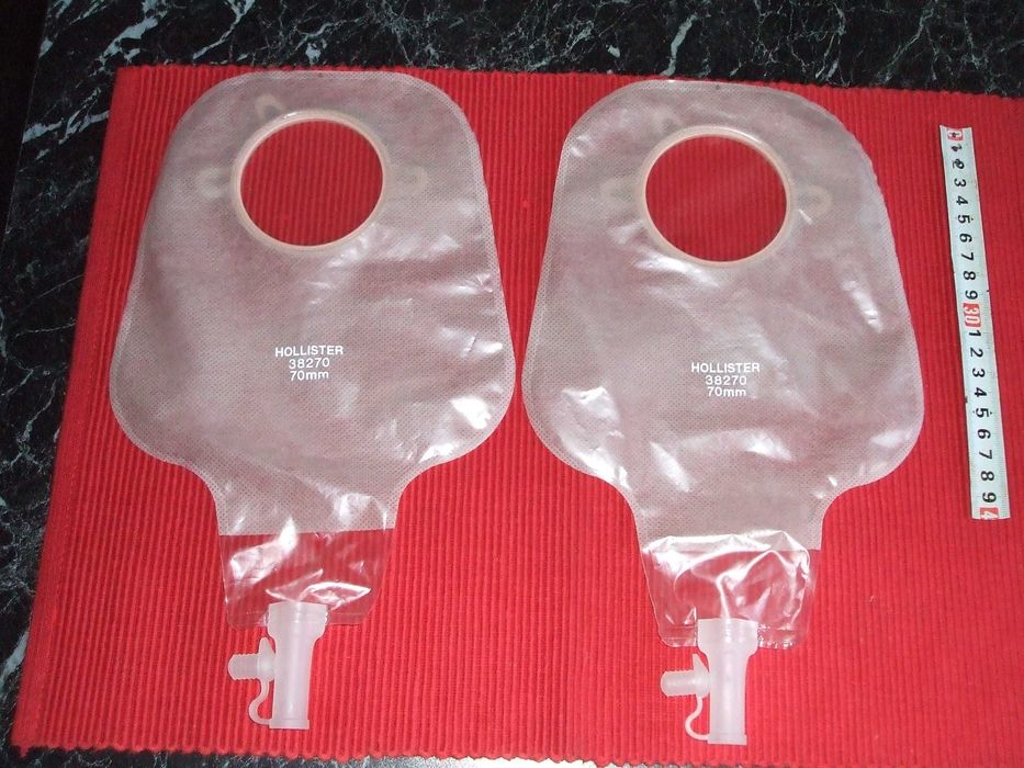 Калоприемник от компании Coloplast