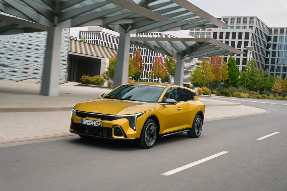 Kia K4 Sportswagon 1.0 T-GDi Tech