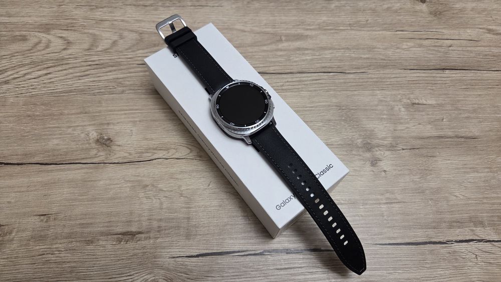 Продам Samsung Galaxy Watch 8 Classic