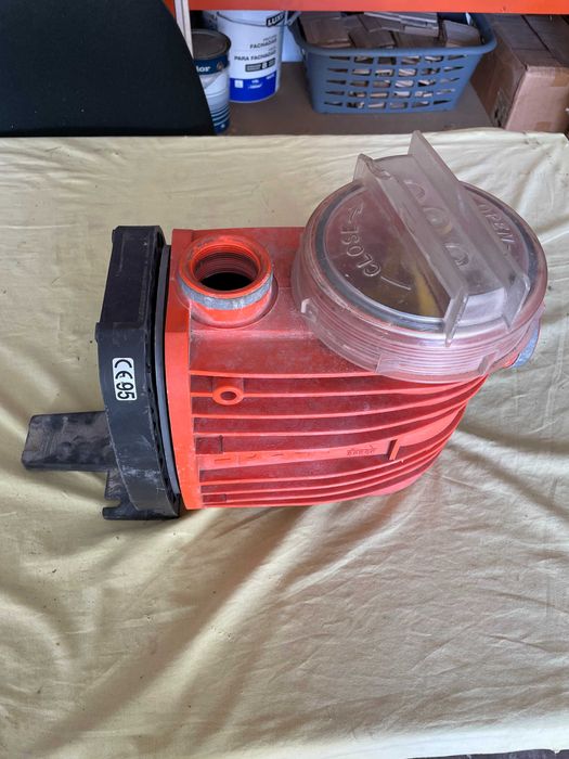 Vendo Acessórios p/ bomba Speck (piscina)