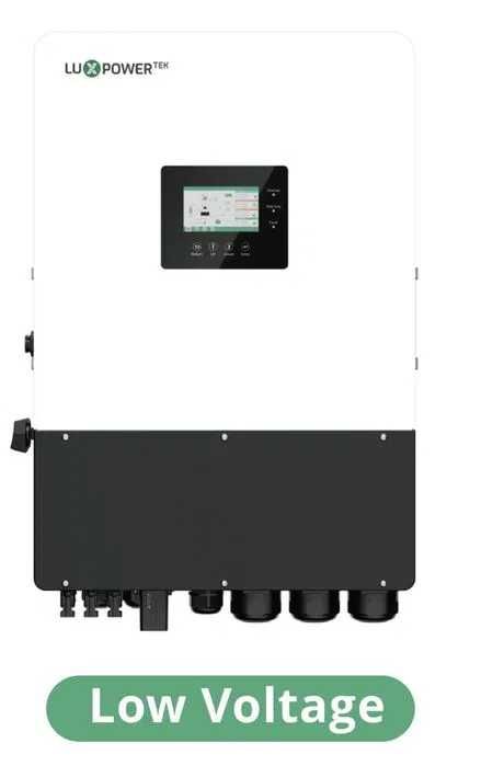 Zestaw budżetowy 12kWh LV (panele, inwerter 3 fazy, magazyn 14,3 kWh)