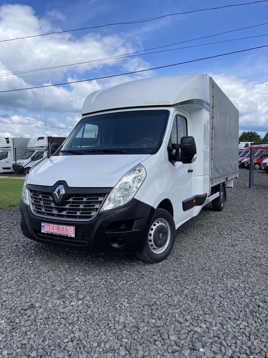 Розбір, шрот Renault Master