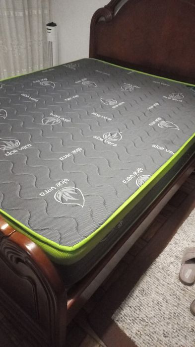 Colchão let's dreaming 1,90/1,40