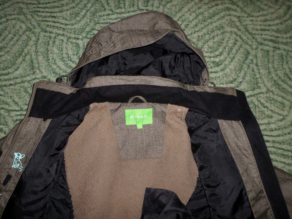 Куртка лыжная  Pulp® . Размер - S,