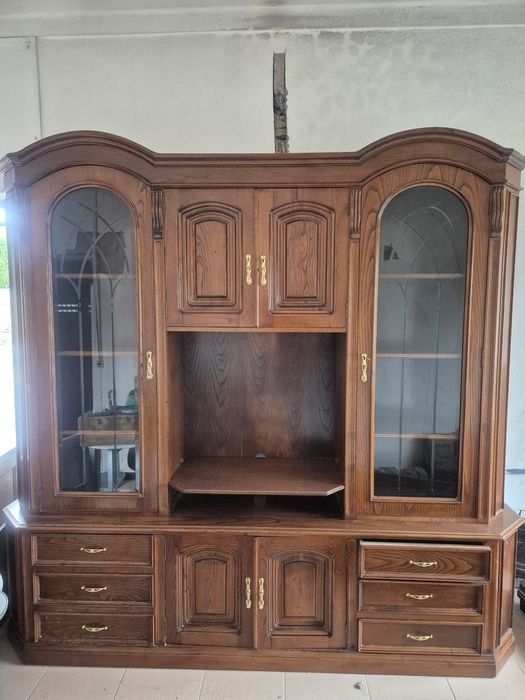 Sofás mais móvel de sala