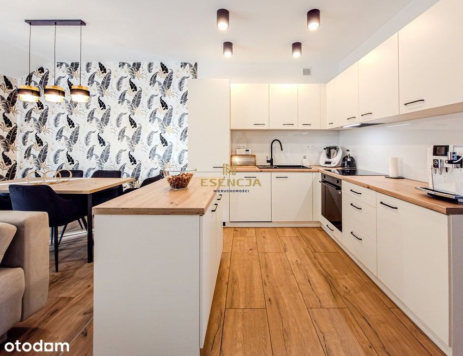 Nowoczesne 3-pokojowe mieszkanie 74,76 m²