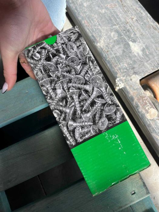 Parafusos gesso cartonado