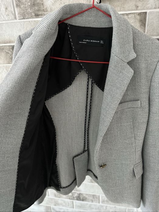 Піджак жакет ZARA