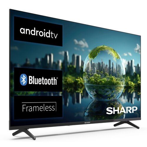 Telewizor Sharp 40FH7EA 40" LED Full HD Android TV DVB-T2