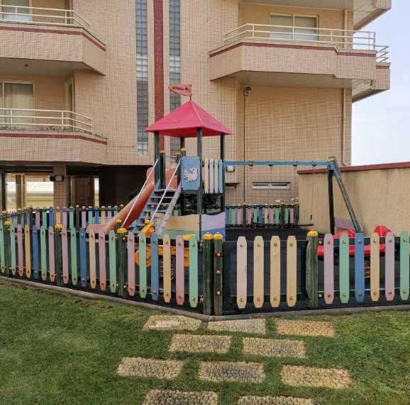 T2 Furadouro  em condomínio fechado com piscina interior e exterior