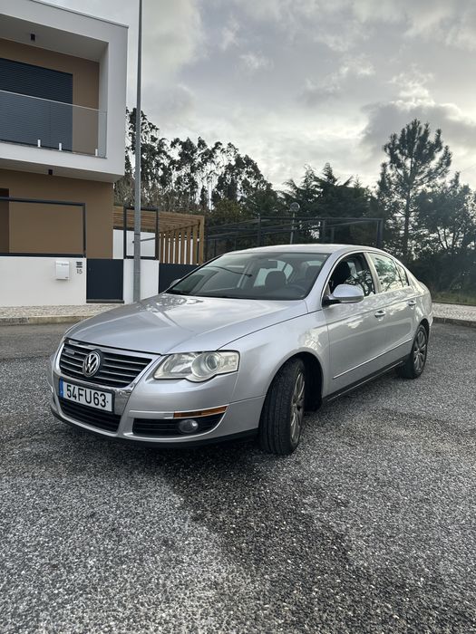 Volkswagen Passat SEDAN 1.9 TDI 2008