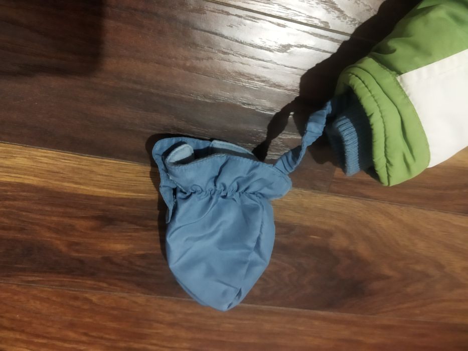 Kombinezon zimowy dla chłopca 68 coccodrillo