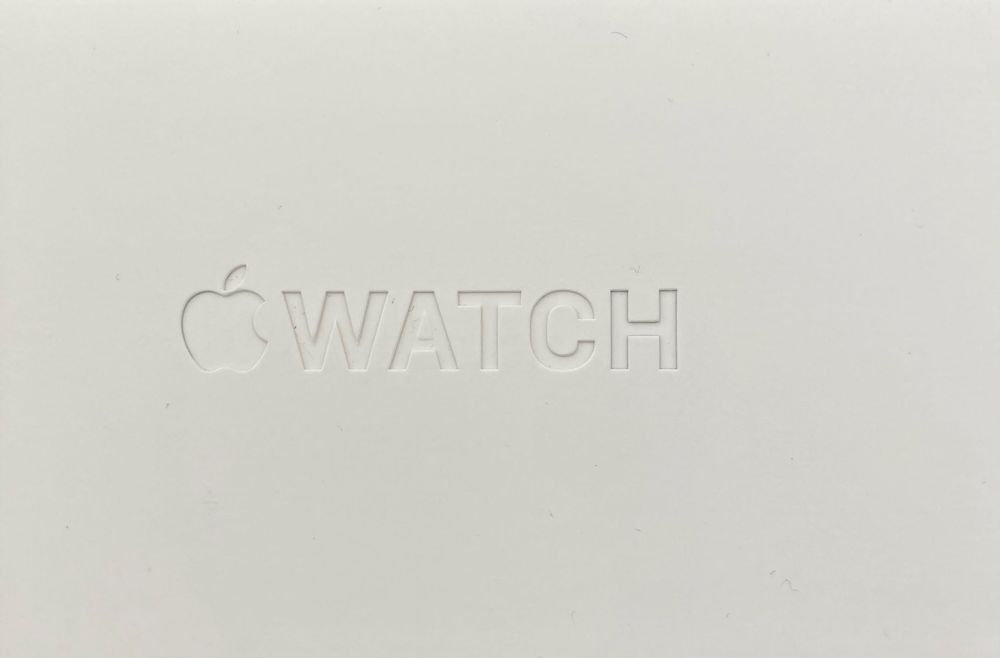Apple Watch, série 8 45mm