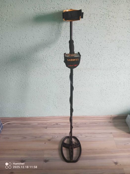 wykrywacz metali Garret Ace 350