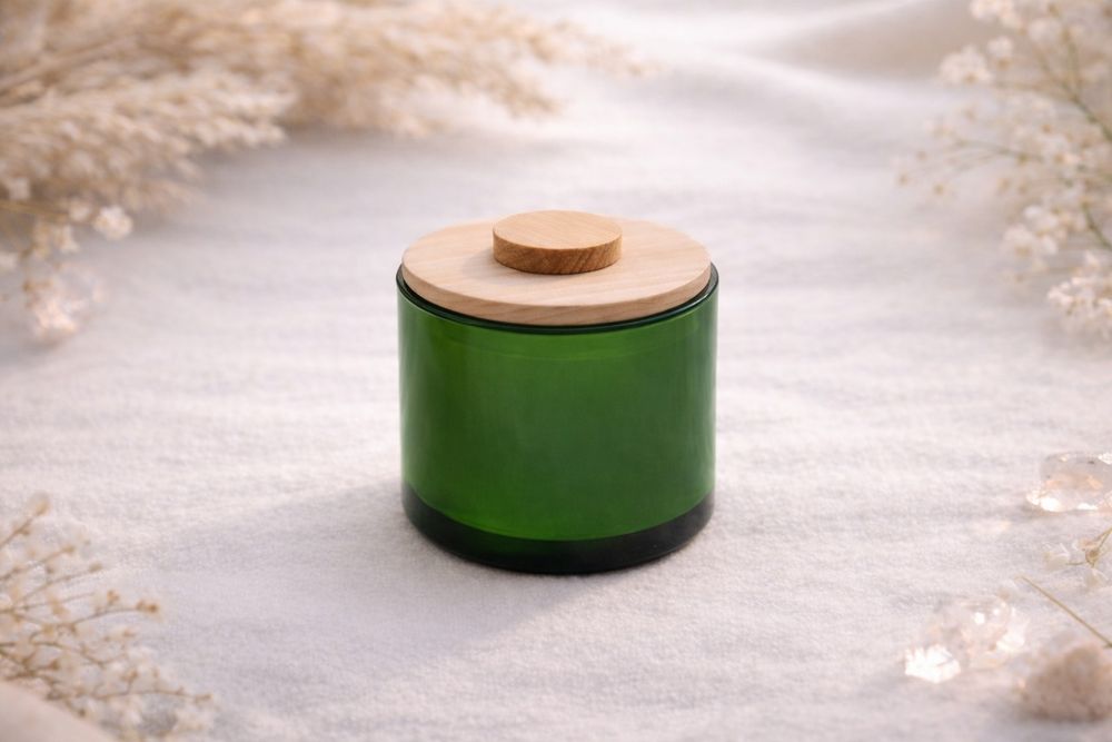 Świeca sojowa naturalna 175ml