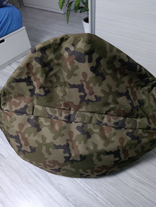 Worek-Puff XXl +podnozek