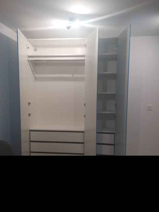 Składanie i montaż mebli