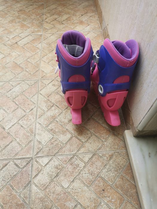 Patins para criança 34/36