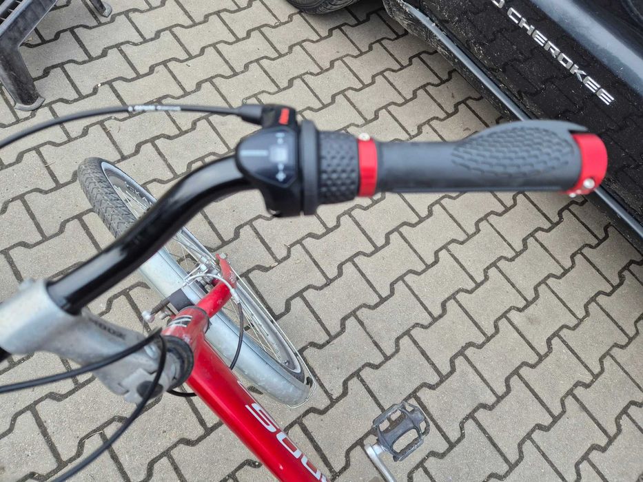 rower miejski damski Kands Nexus DC 26