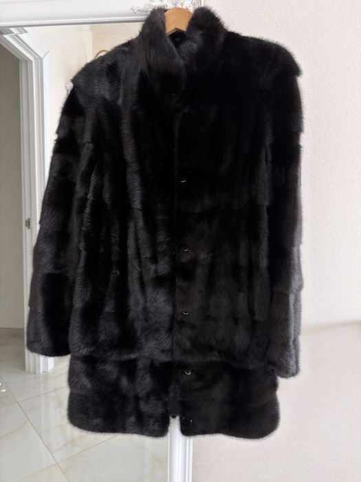 Продам норковую шубу трансформер