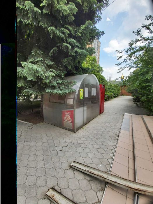 Продам теплицу из поликарбоната 3*2*2.5