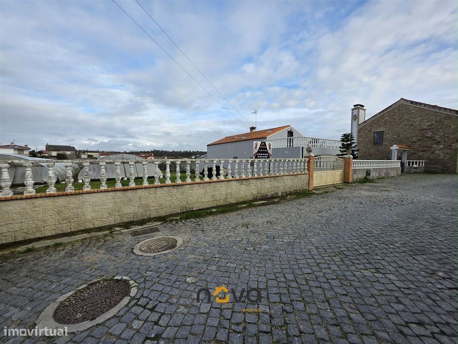 Lote de Terreno 850 m2, Póvoa de Varzim