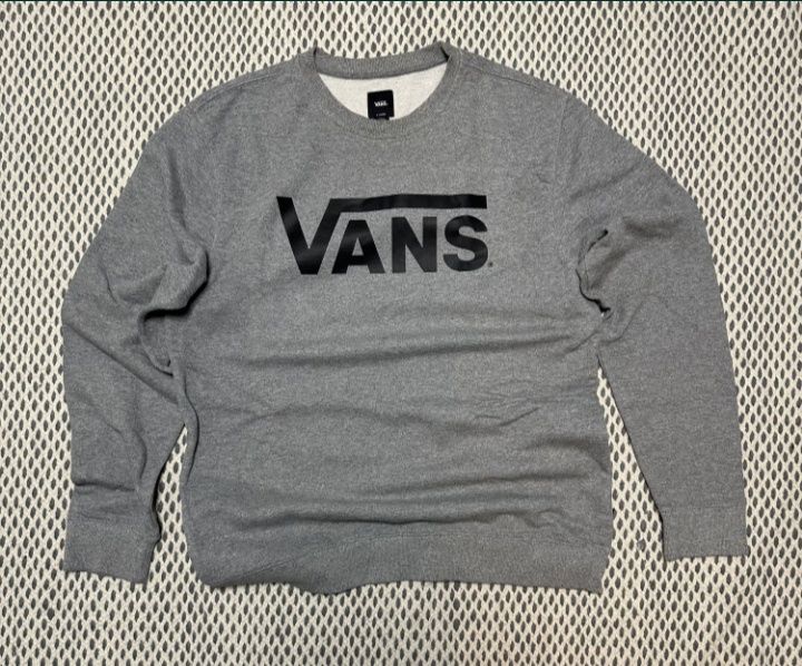 Vans (Ванс, Вэнс) sweatshirt (Свитшот, кофта)
