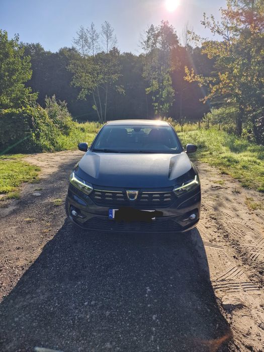 Sprzedam lub zamienię Dacia Sandero 3