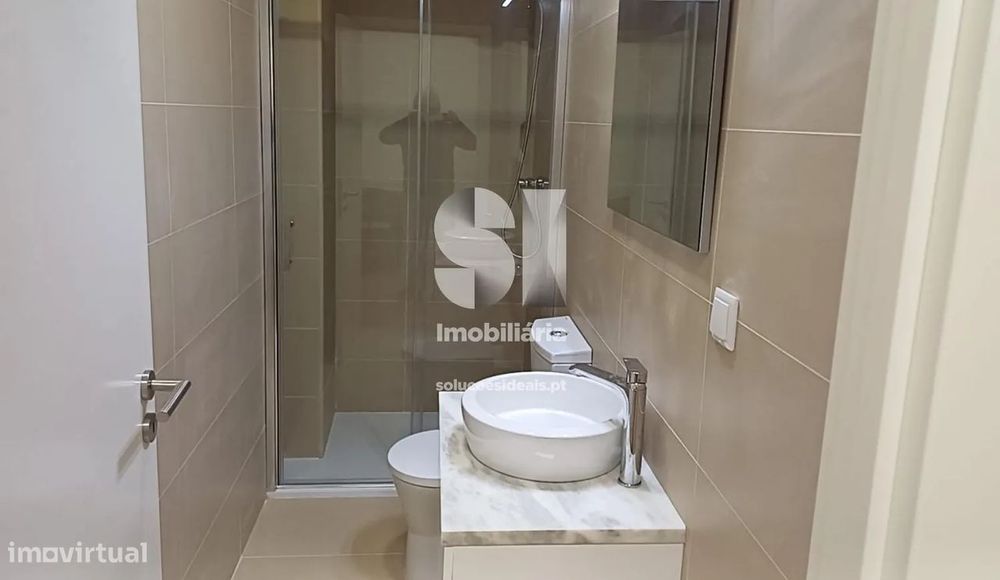 Apartamento T1+2