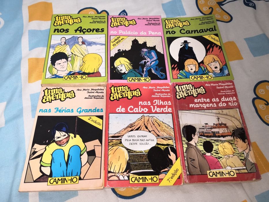 Uma aventura_24 livros