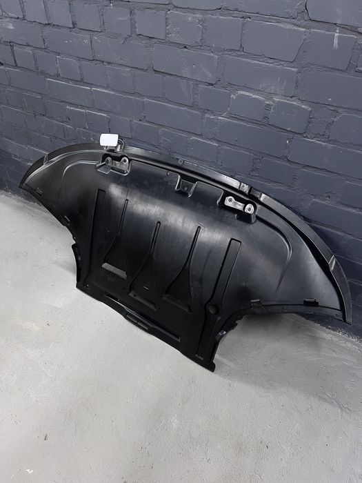 Audi A6 C6 защита двигателя А6 С6 захист двигуна ауди защита мотора А6