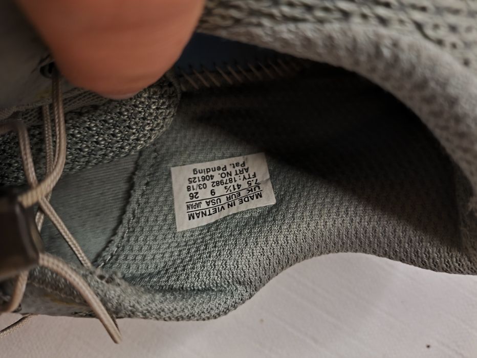 Salomon XA Elevate W Męskie Buty do biegania rozmiar 41 1/3