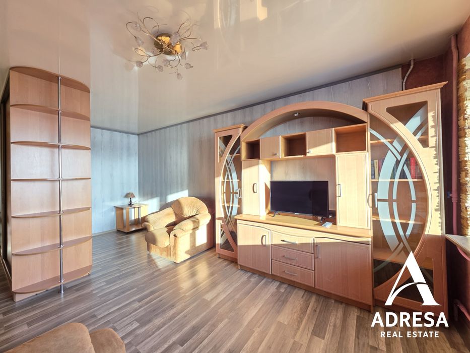 Сдам 1к на Солнечном Вавилон Набережная