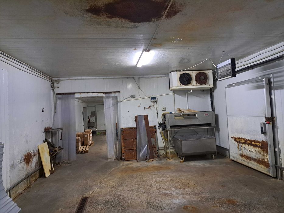 Продам производство склад. Пищевой цех. 1400 м2.