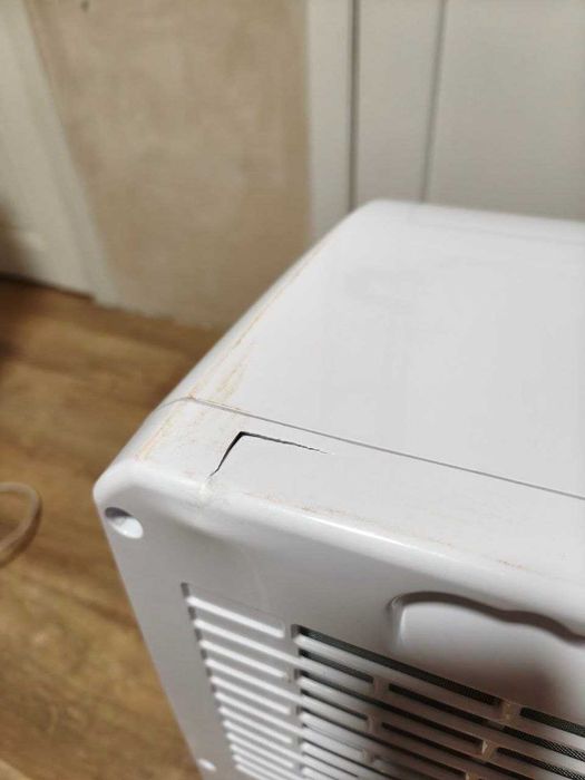 Кондиціонер мобільний Klarstein Metrobreeze Rom 3 в 1.