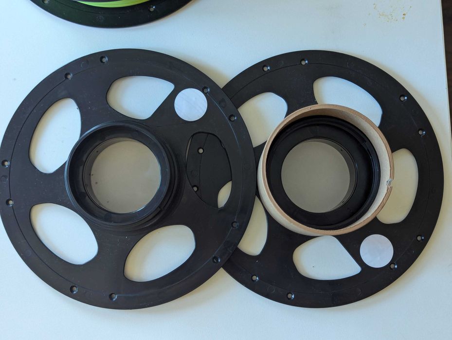 Szpula dla Bambu Lab Refill (100% kompatybilna, z RFID)