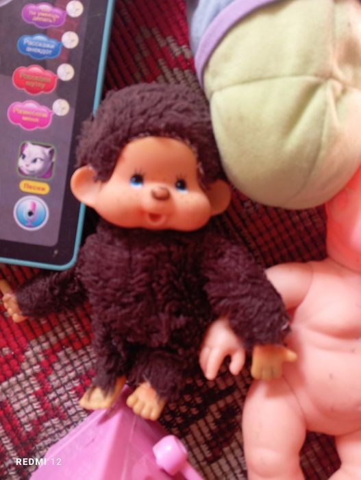 Іграшки свинка Пепа ,три кота,Маша і ведмідь