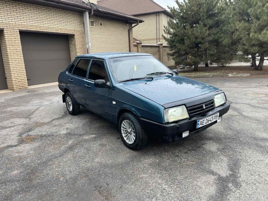 Продам 99тку в достойном состоянии газ бензин