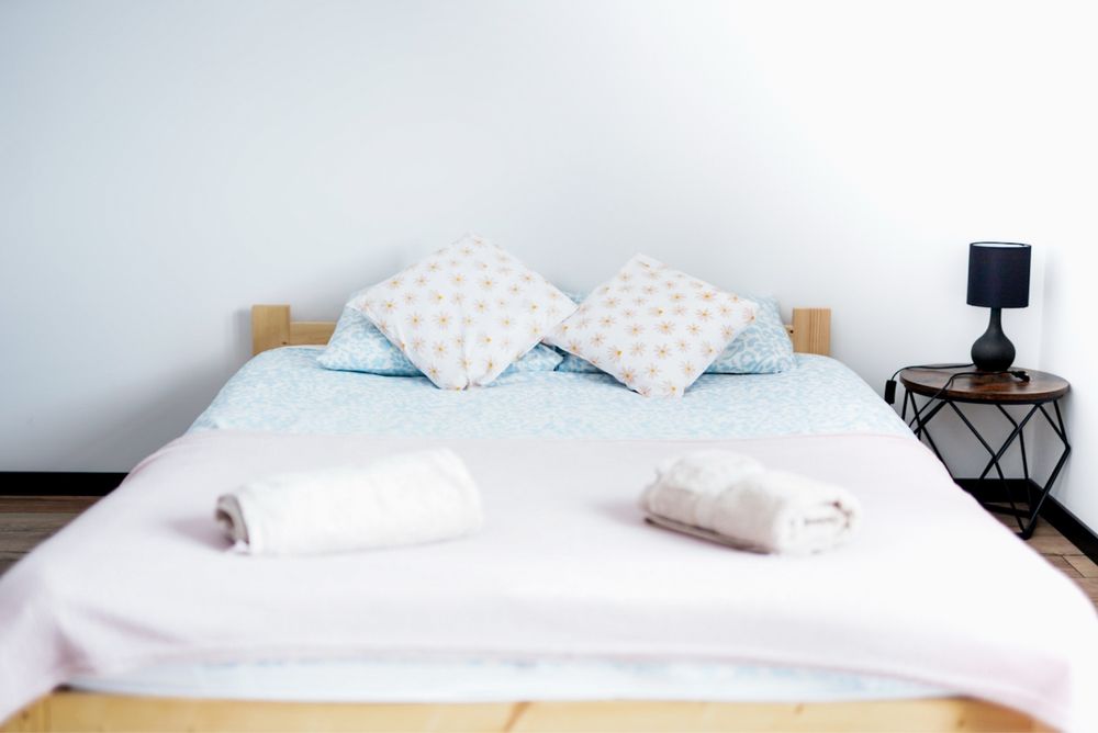 Domek pod lasem z balia Ustrzyki Dolne noclegi Bieszczady