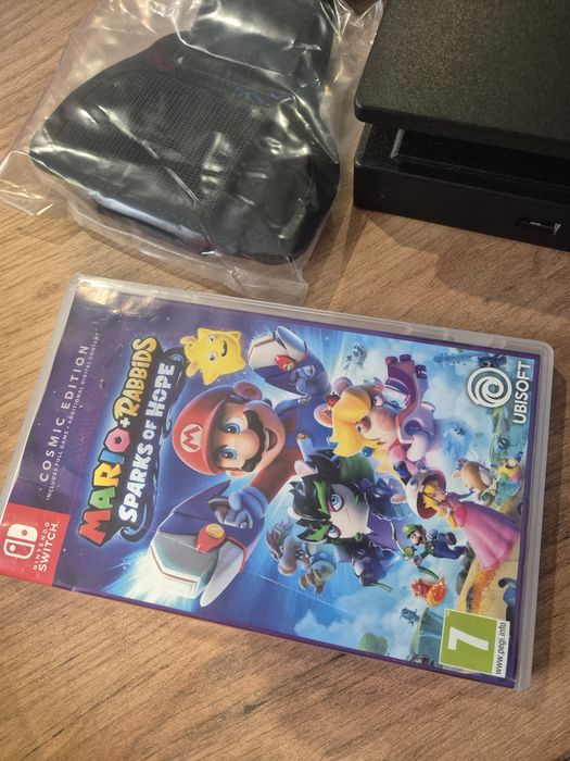 Nintendo switch Sports