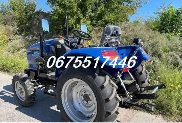 Трактор Dongfeng 244 DG2*РЕВЕРС*24кс-4х4*Доставка-О!Купуй-ВИГІДНО!