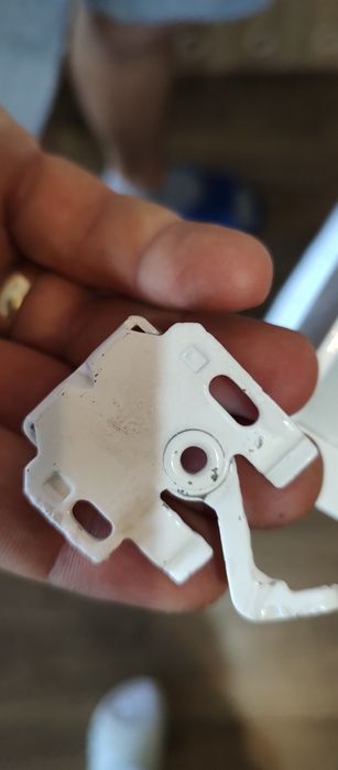 Dwie roleta rzymska jak nowe 2m 200 50