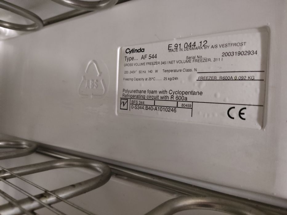 Na sprzedaż zamrażarka