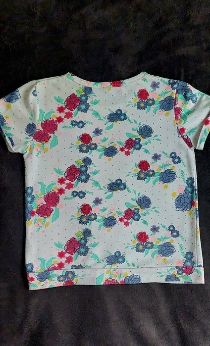 Dziewczęcy t-shirt Kiabi na 140 cm