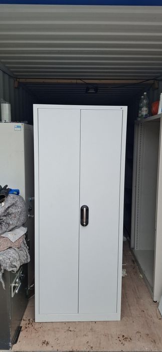 Szafa metalowa CP 197,5x80x42 cm