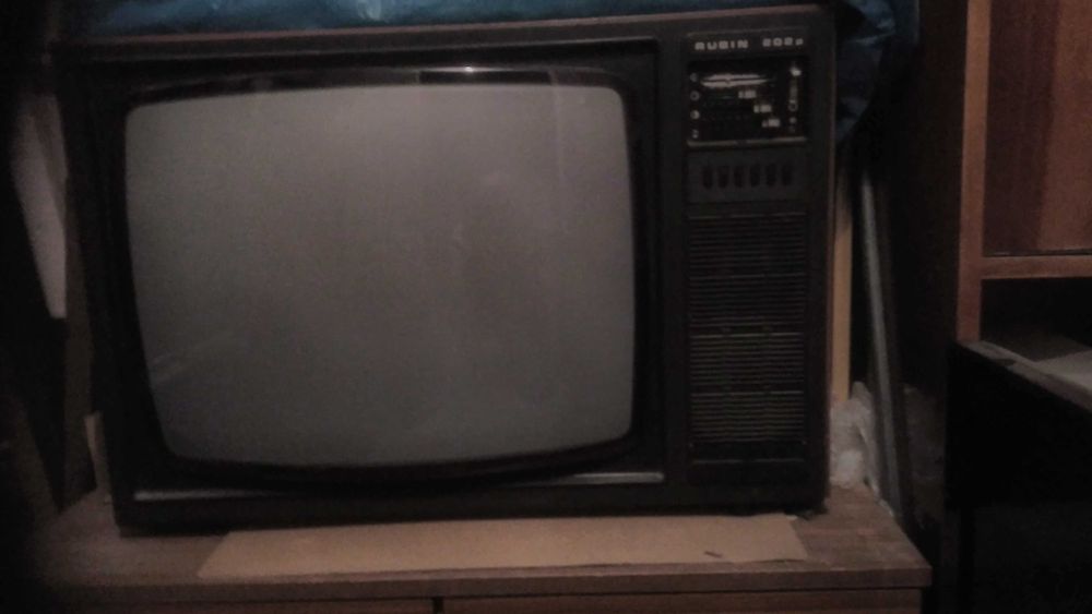 Telewizor Rubin 202 P z..(wyprzedaż) OKAZJA!!!